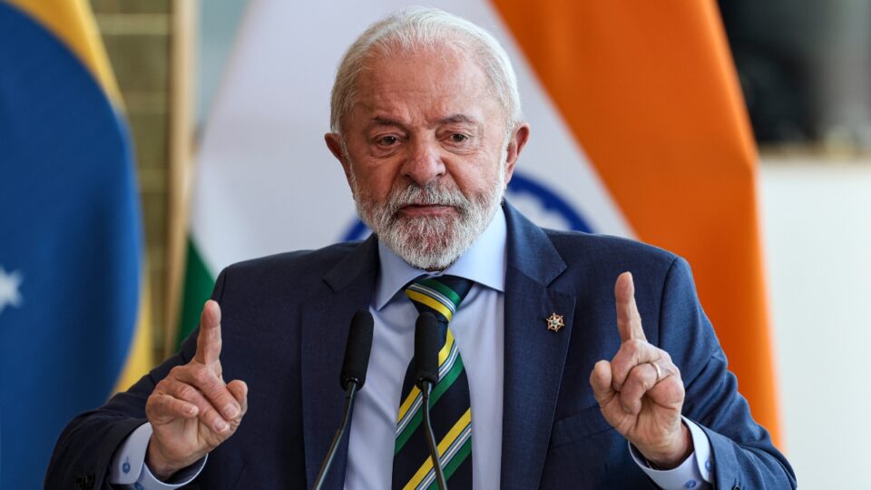 Lula chama tarifaço de Trump de “desaforo” e confirma Lei da Reciprocidade a partir de 1º de agosto