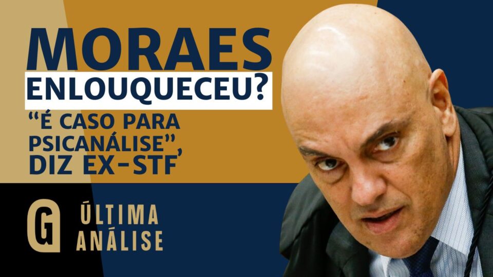 Moraes no divã? Ex-ministro do STF faz duras críticas a magistrado