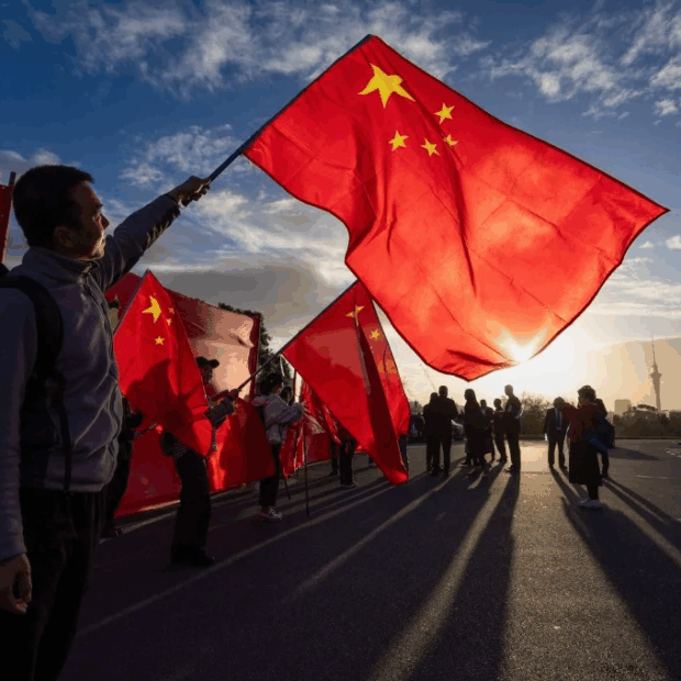Morgan Stanley revisa para cima previsão de crescimento da China para 2025