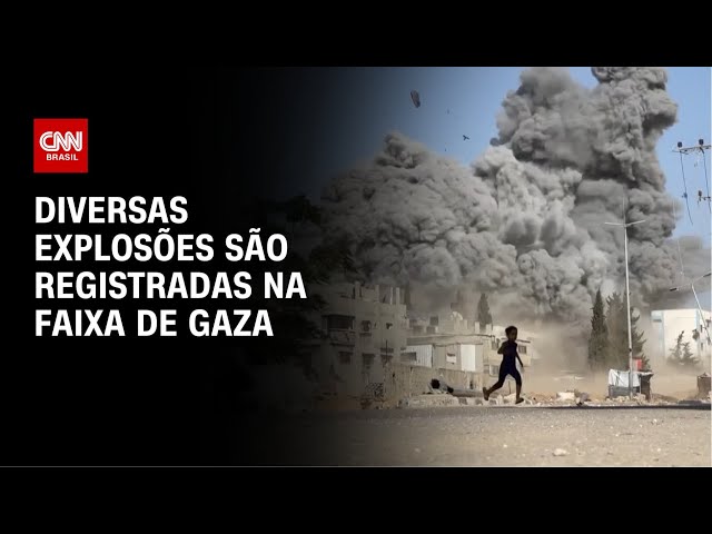 Negociações entre Israel e Hamas avançam “lentamente”, diz fonte israelense
