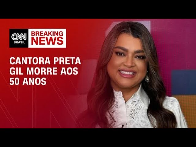 Ex-repórter revela romance com Preta Gil e lamenta morte da cantora