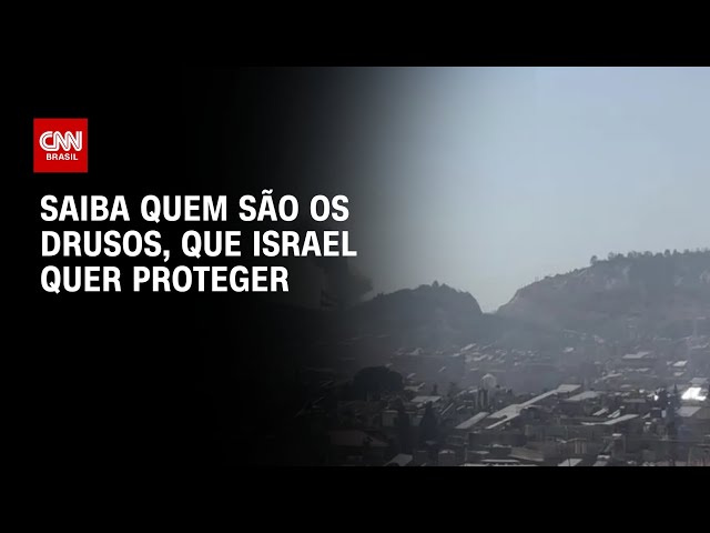 Homem sírio-americano é morto durante conflito entre drusos e beduínos