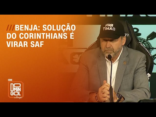Sem contratações, Dorival Junior prepara reforço caseiro no Corinthians