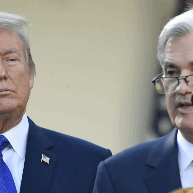 Trump poderia demitir legalmente o chefe do Fed, Jerome Powell?