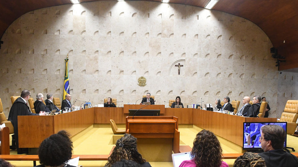 Ministros do STF estão “apavorados” com possibilidade de sanções pela Lei Magnitsky
