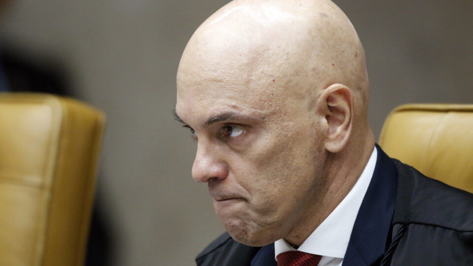 Novo pede demissão de chefe de gabinete de Alexandre de Moraes por supostas irregularidades