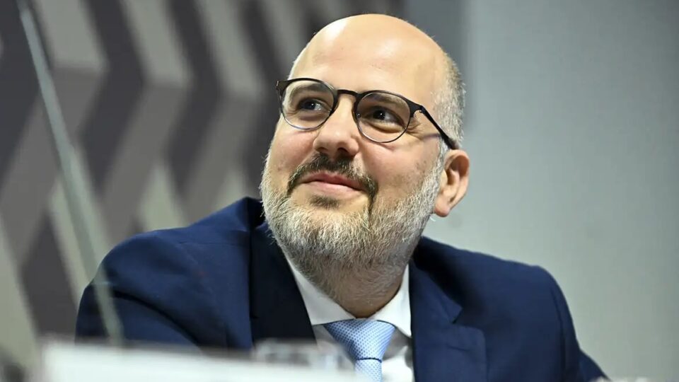 Sidônio Palmeira indica André Basbaum para presidência da EBC 