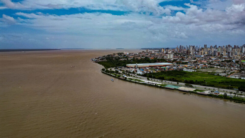 Barcos da Previdência serão usados como alojamento alternativo na COP 30 em Belém