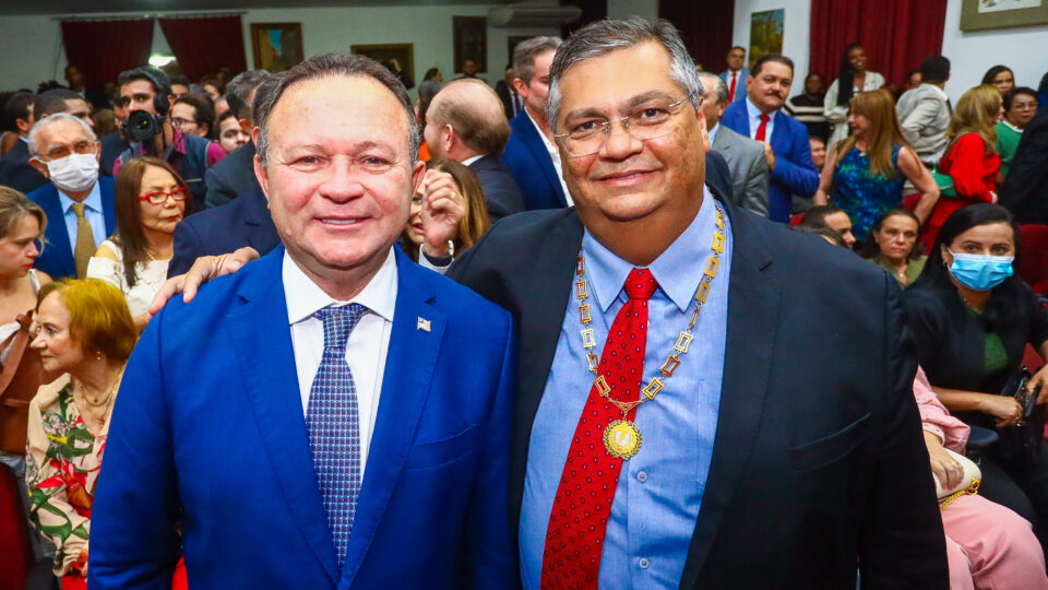 Briga entre Dino e governador do Maranhão se acirra e ganha novos capítulos no STF