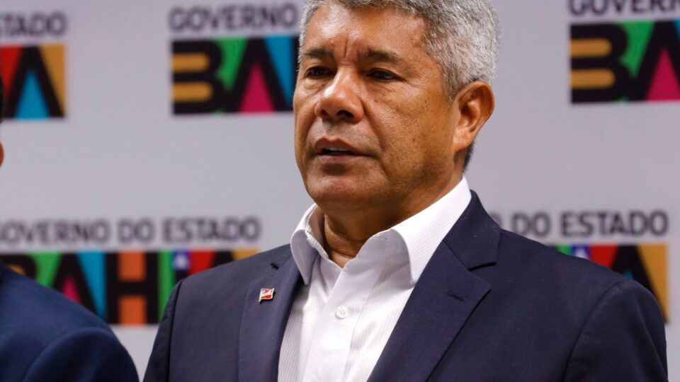 Metade da população da Bahia acha que governador petista não merece ser reeleito