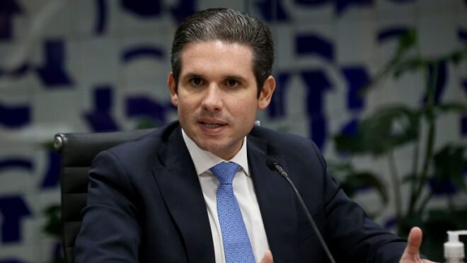 Motta anuncia comissão geral para discutir a reforma administrativa