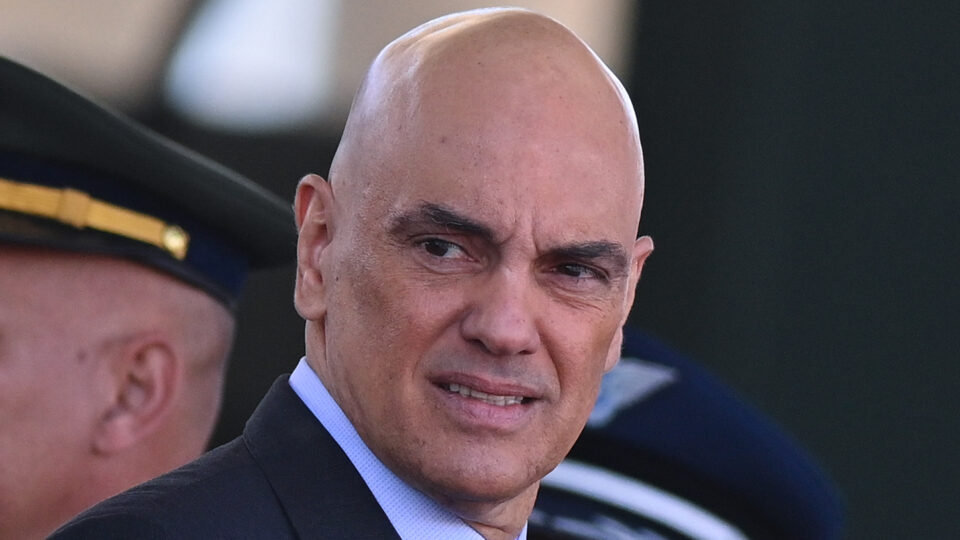 STJ recebe notificação de processo da Rumble contra Alexandre de Moraes 