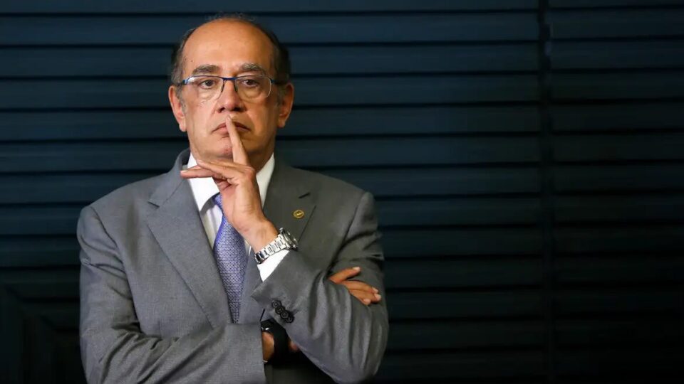 Gilmar Mendes admite conversas sobre efeitos das sanções da Magnitsky