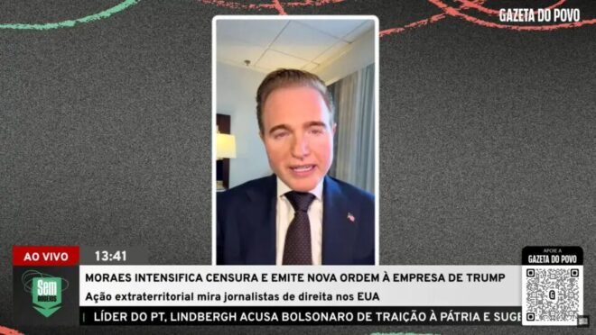 Advogado da Trump Media entra na mira da PF e de Alexandre de Moraes