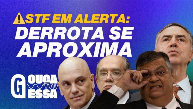 Chantagens jurídico-políticas: Congresso age para “desarmar” STF