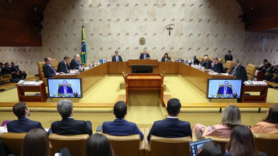 Como cada ministro do STF contribuiu para a censura e perseguição à direita