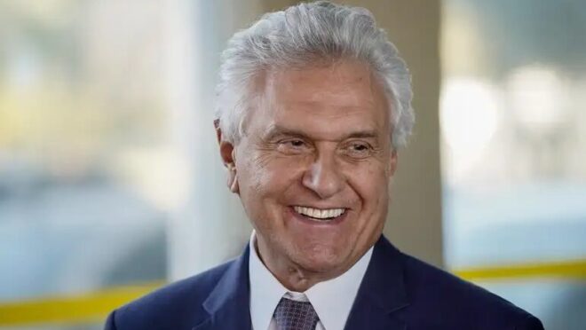 Caiado diz que foco deve ser vencer Lula para anistia de Bolsonaro e critica tarifaço dos EUA