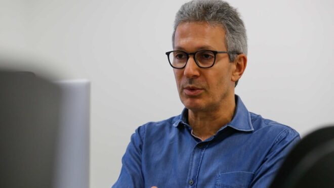 Zema diz que STF persegue a direita e que anistia é o caminho para pacificar o Brasil