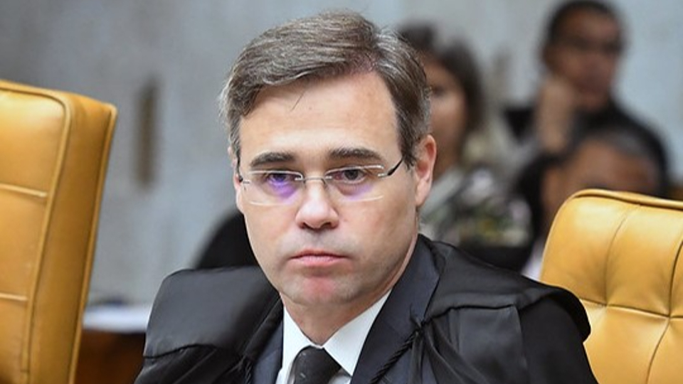 André Mendonça assume relatoria de inquérito sobre fraude bilionária no INSS