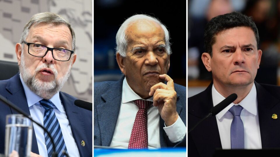 Como os senadores do Paraná se posicionam sobre impeachment de Moraes