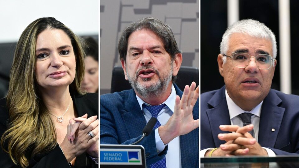 O que os senadores do Ceará acham do impeachment de Moraes