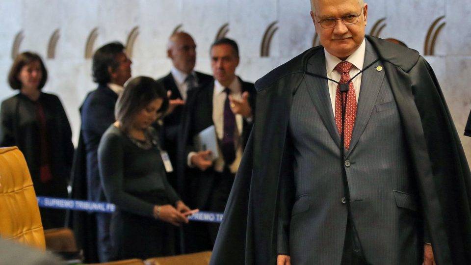 Ministro Edson Fachin é eleito para presidência do STF e Alexandre de Moraes será vice