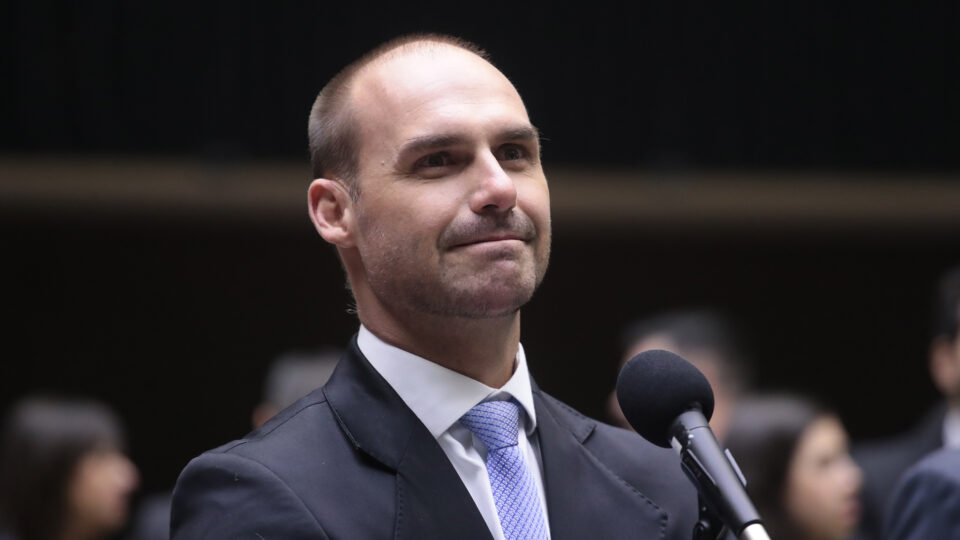 Eduardo diz que sanção dos EUA ao Mais Médicos é recado a ministros e burocratas