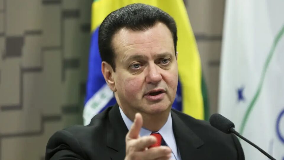Kassab defende discutir anistia e inelegibilidade de Bolsonaro em meio à possível saída do PSD do governo