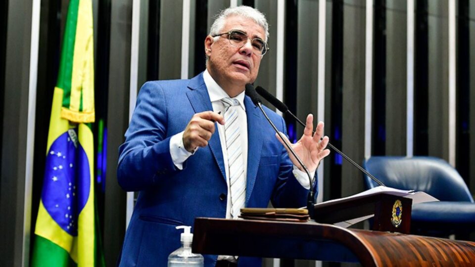 Girão e van Hattem viajam à Argentina para encontro com exilados do 8/1