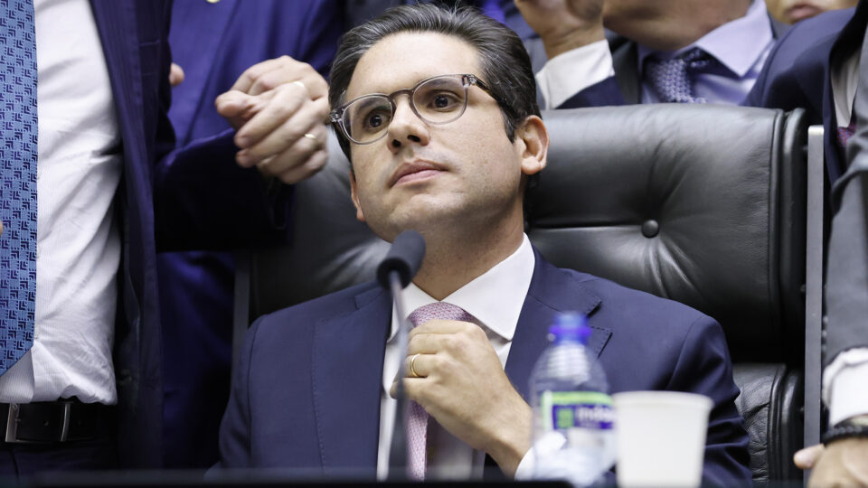 Motta diz que Câmara pode punir deputados por obstrução dos trabalhos