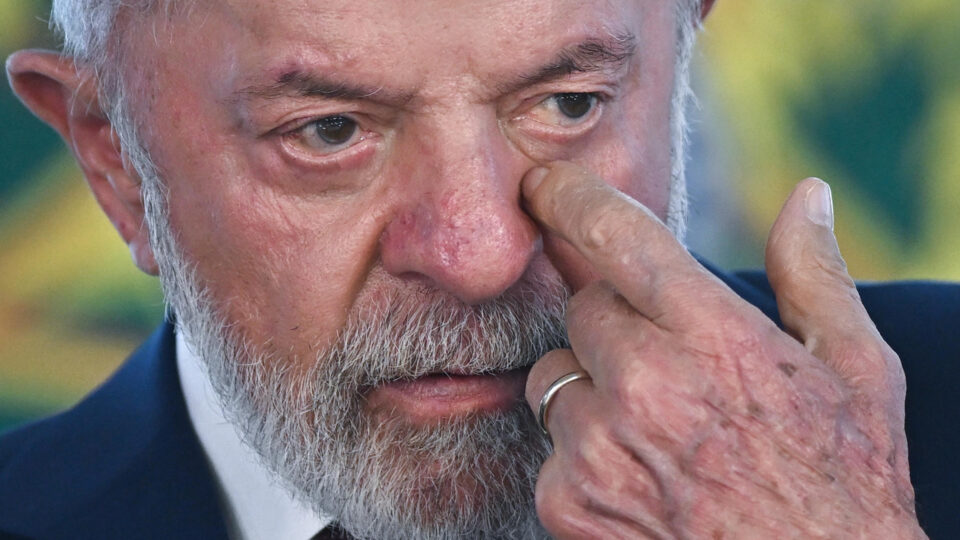Após Lula recusar embaixador, Israel coloca em “nível inferior” relações com Brasil