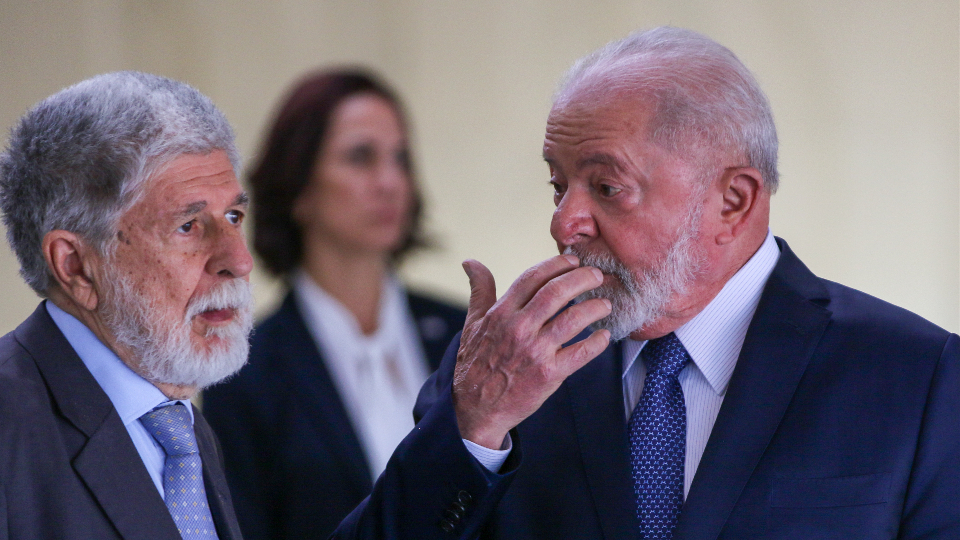 Celso Amorim diz que Lula não deve encontrar Trump na ONU