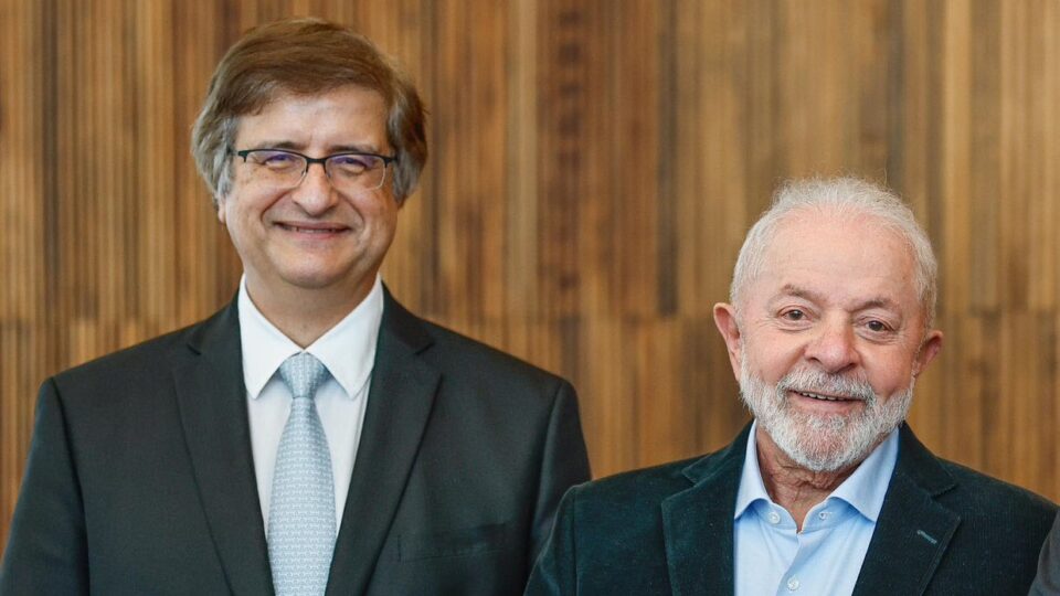 Lula reconduz Gonet à PGR às vésperas do julgamento de Bolsonaro