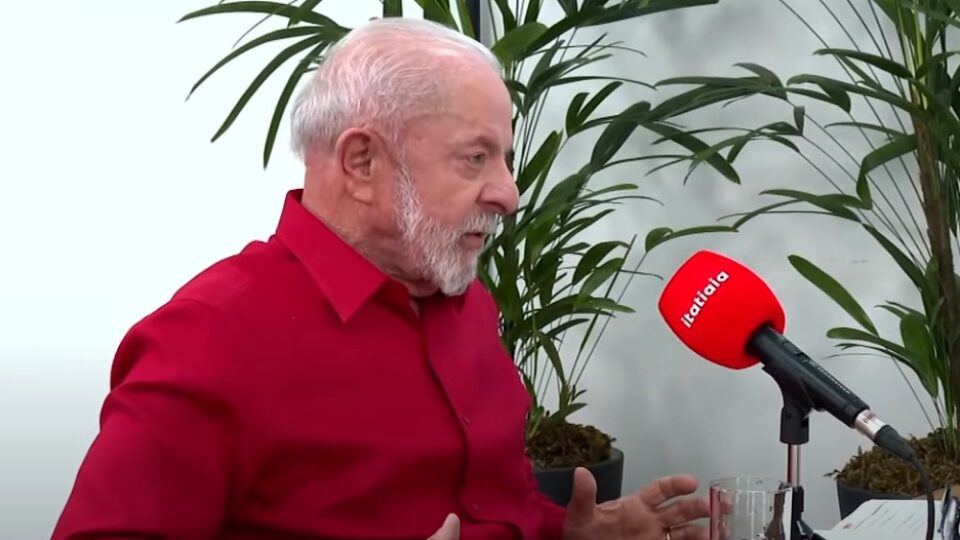 Lula joga para Trump responsabilidade de encontro durante Assembleia da ONU