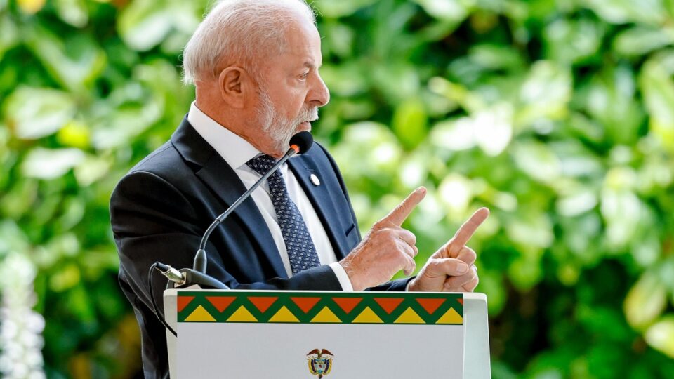 Lula diz que países ricos usam combate ao crime como pretexto para violar soberania
