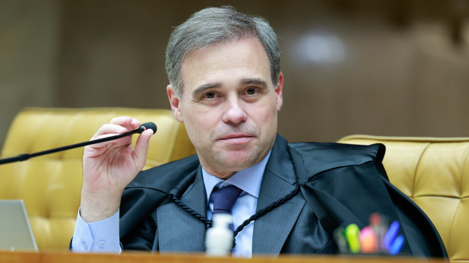 CPMI do INSS se reúne com André Mendonça no STF para solicitar documentos de investigação