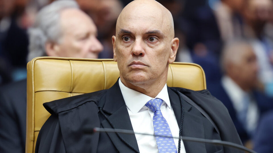 “Complexo de ditador”: áudios vazados revelam traços psicológicos de Moraes