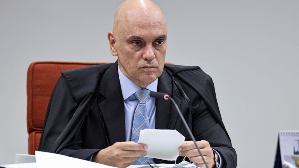 Moraes reforça embate com Mendonça e diz que autocontenção do Judiciário é “coisa de ditador”