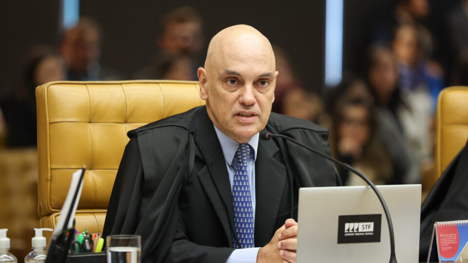 Moraes coloca bancos brasileiros sob risco de multas e desvalorização