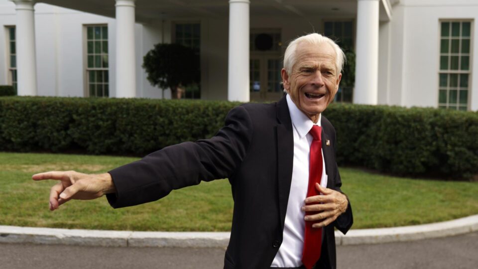 “Mentor” das tarifas de Trump pede libertação de Bolsonaro