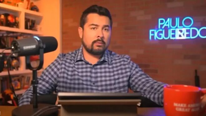 Paulo Figueiredo alerta sobre possibilidade de novas sanções dos EUA após julgamento de Bolsonaro