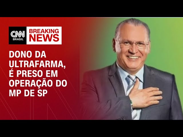 Esquema com Ultrafarma e Fast Shop: o que foi descoberto até agora
