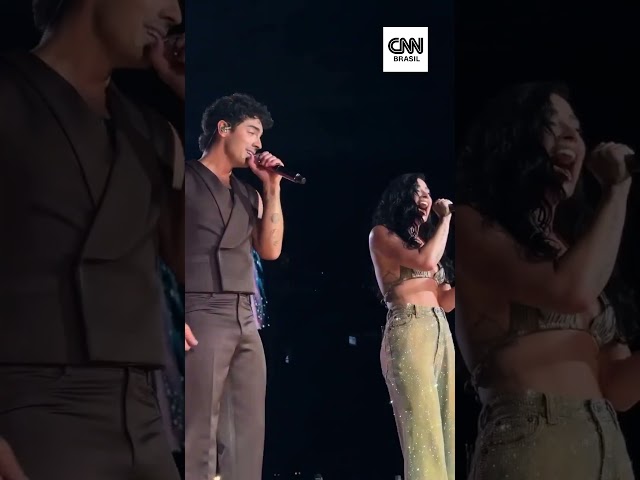 “This Is Me” é meu 1º hit, diz Demi Lovato sobre cantar com Jonas Brothers