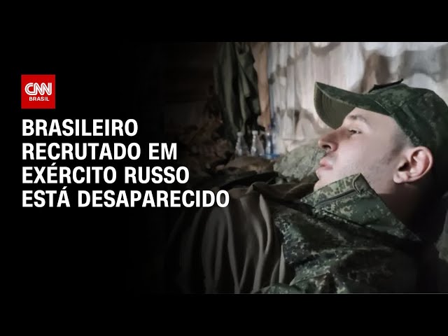 Soldados do Exército russo acusam dupla brasileira de golpes financeiros
