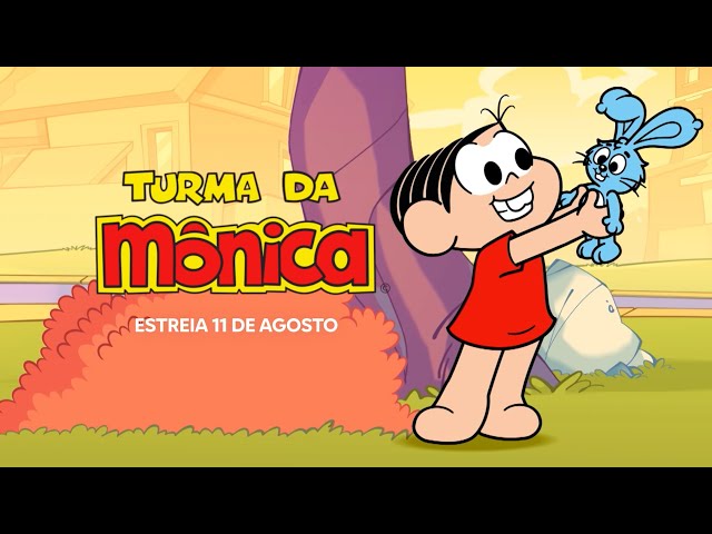 “Turma da Mônica”: 4ª temporada levou 2 anos para ser produzida; confira
