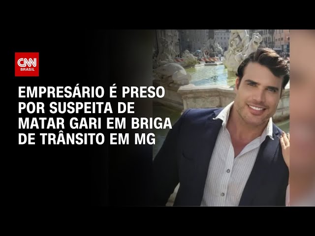 MG: Arma que matou gari era de delegada; agente poderá ser punida