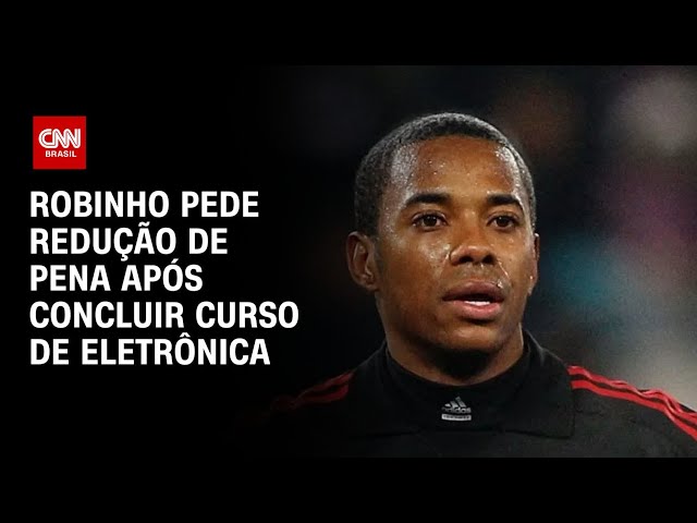 Robinho terá recursos analisados pelo STF e STJ nesta semana