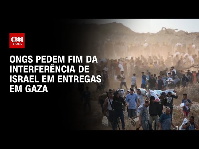 Manifestantes convocam greve geral em Israel pelo retorno dos reféns