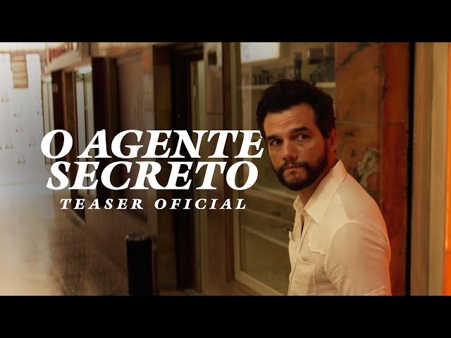 Cotado para o Oscar, “O Agente Secreto” ganha dois prêmios internacionais