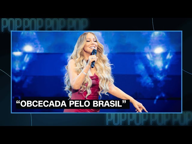 Mariah Carey é ofuscada por ​outro famoso durante estadia em hotel de luxo